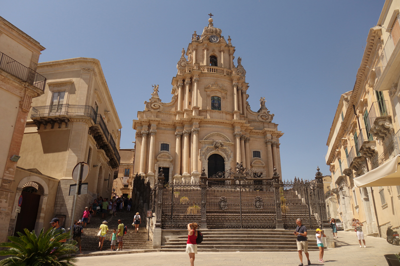 Mon voyage en Sicile à Ragusa Nuova et Ragusa Ibla