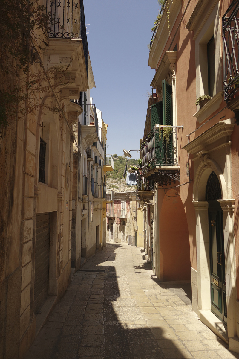 Mon voyage en Sicile à Ragusa Nuova et Ragusa Ibla