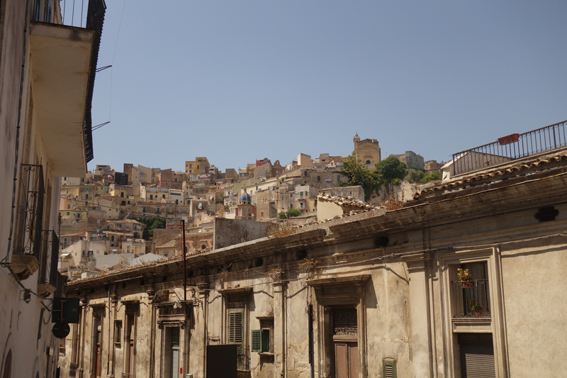 Mon voyage en Sicile à Ragusa Nuova et Ragusa Ibla