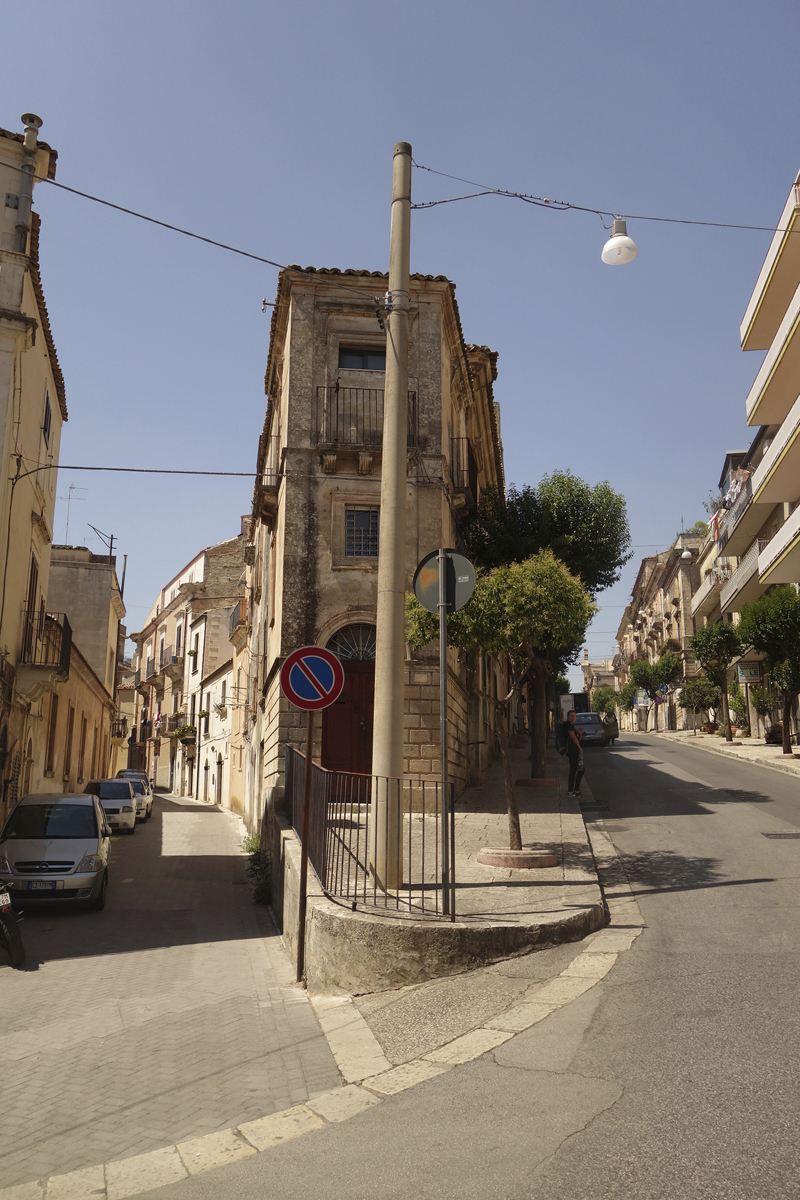 Mon voyage en Sicile à Ragusa Nuova et Ragusa Ibla