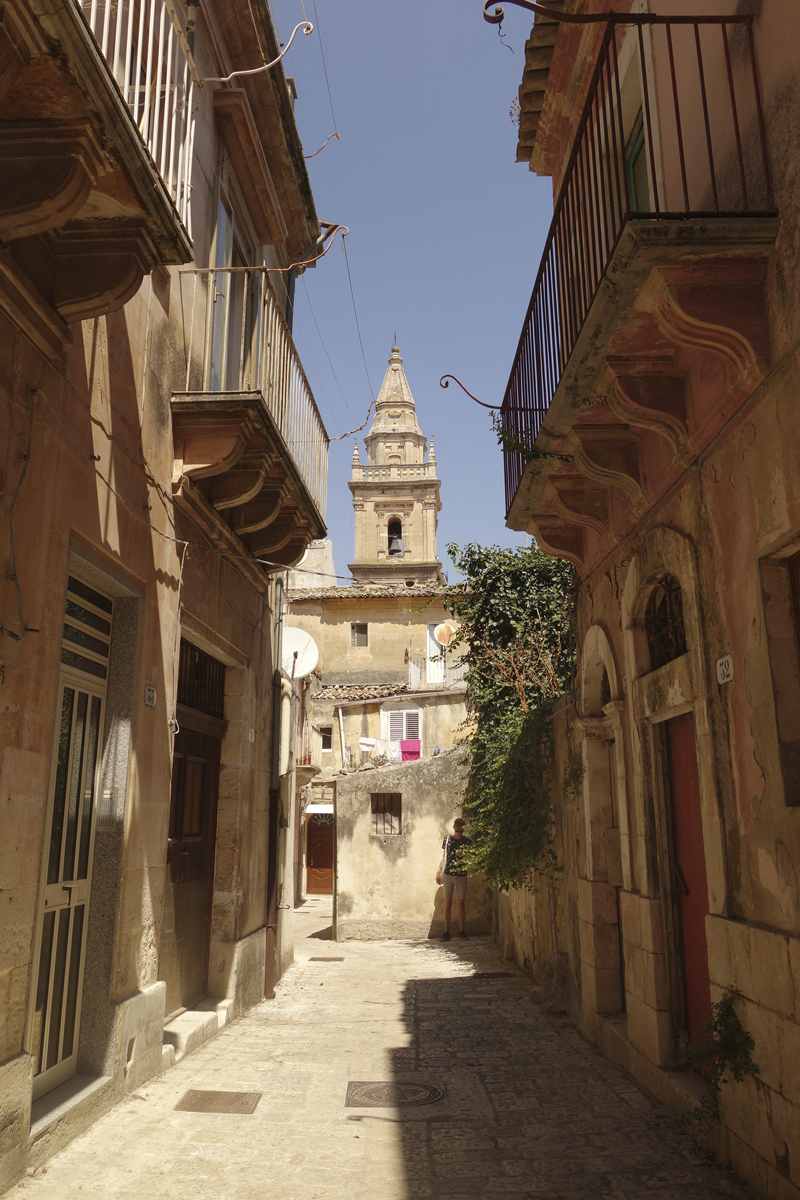 Mon voyage en Sicile à Ragusa Nuova et Ragusa Ibla