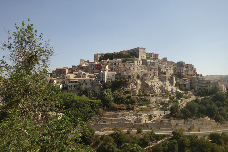 Mon voyage en Sicile à Ragusa Nuova et Ragusa Ibla