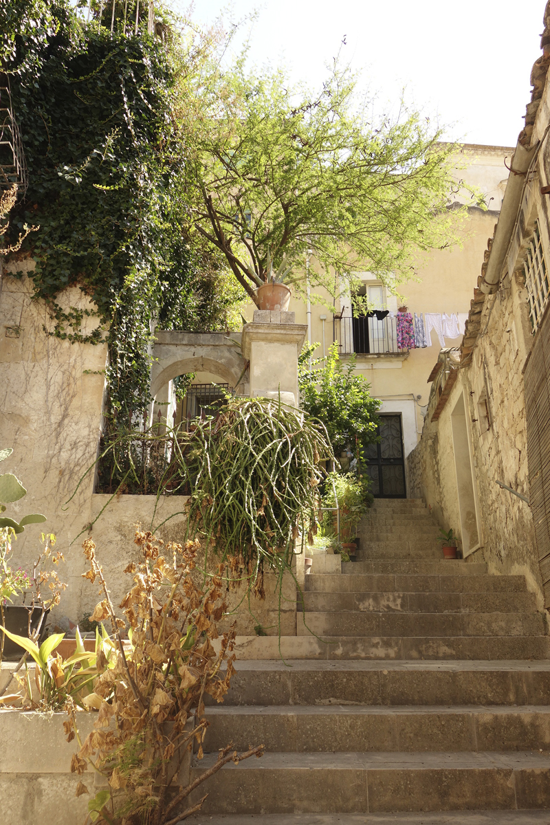Mon voyage à Modica en Sicile