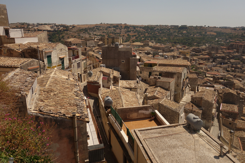 Mon voyage à Modica en Sicile