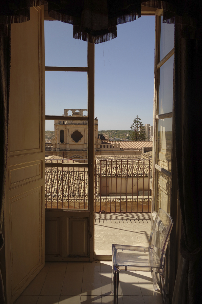 Mon voyage à Noto en Sicile