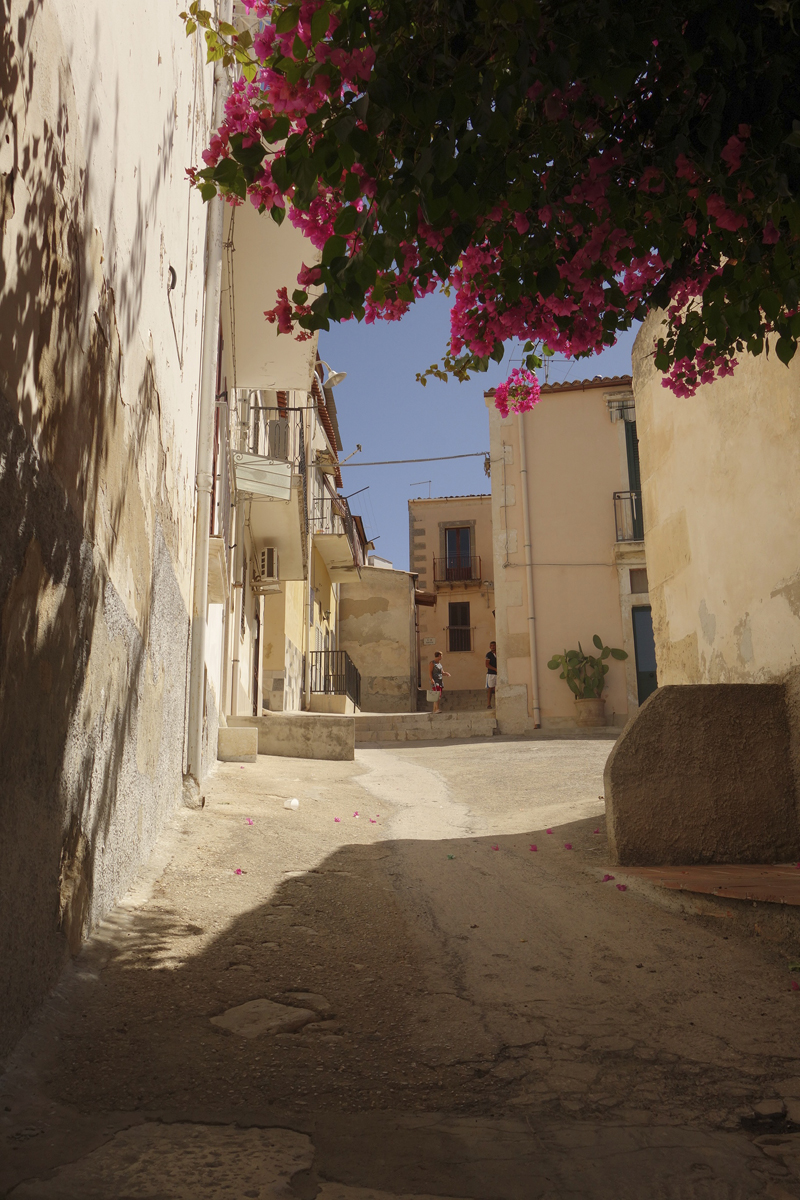 Mon voyage à Noto en Sicile