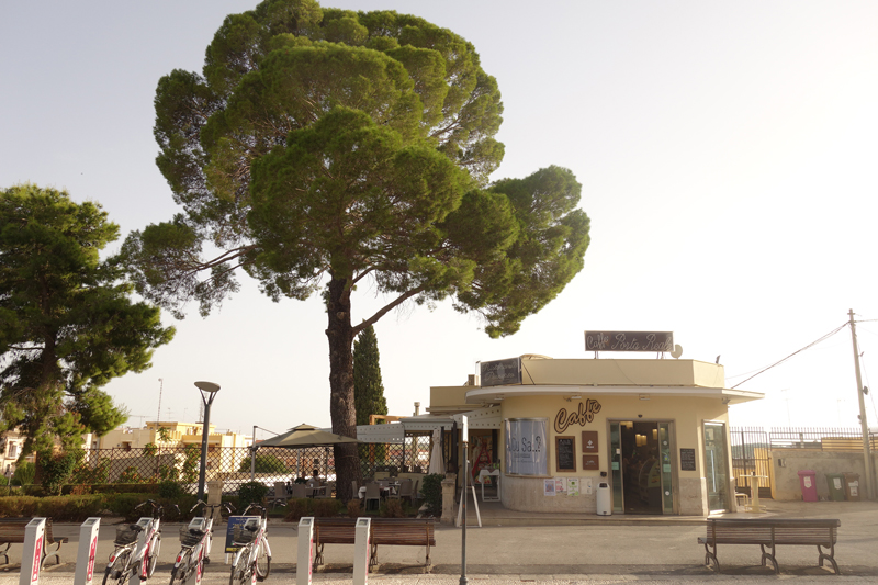 Mon voyage à Noto en Sicile