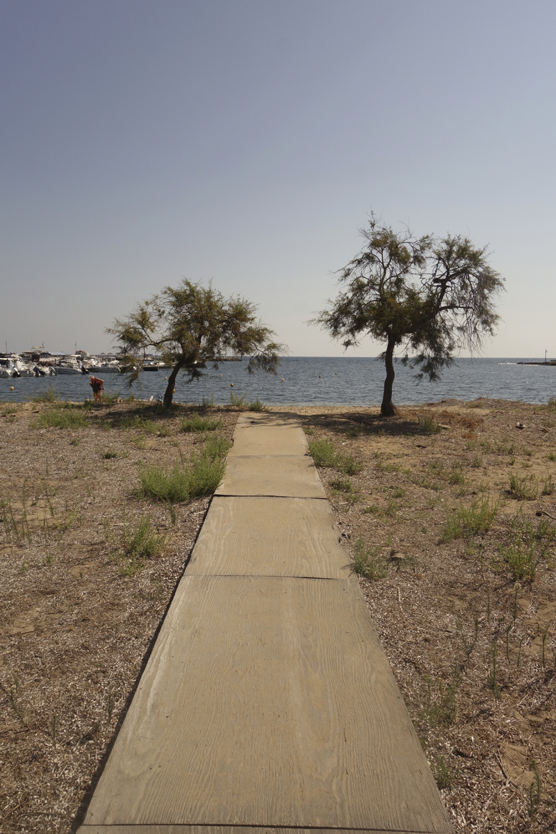 Mon voyage à Marzamemi en Sicile