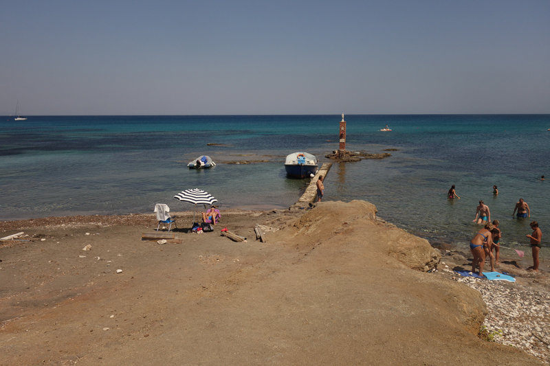 Mon voyage à Portopalo en Sicile