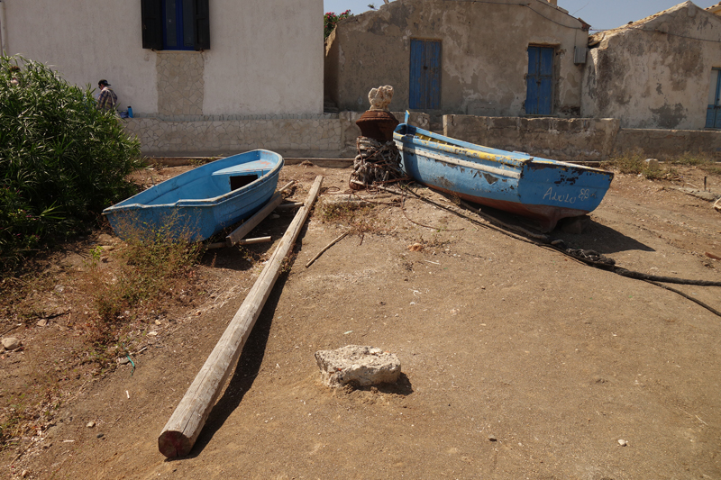 Mon voyage à Portopalo en Sicile