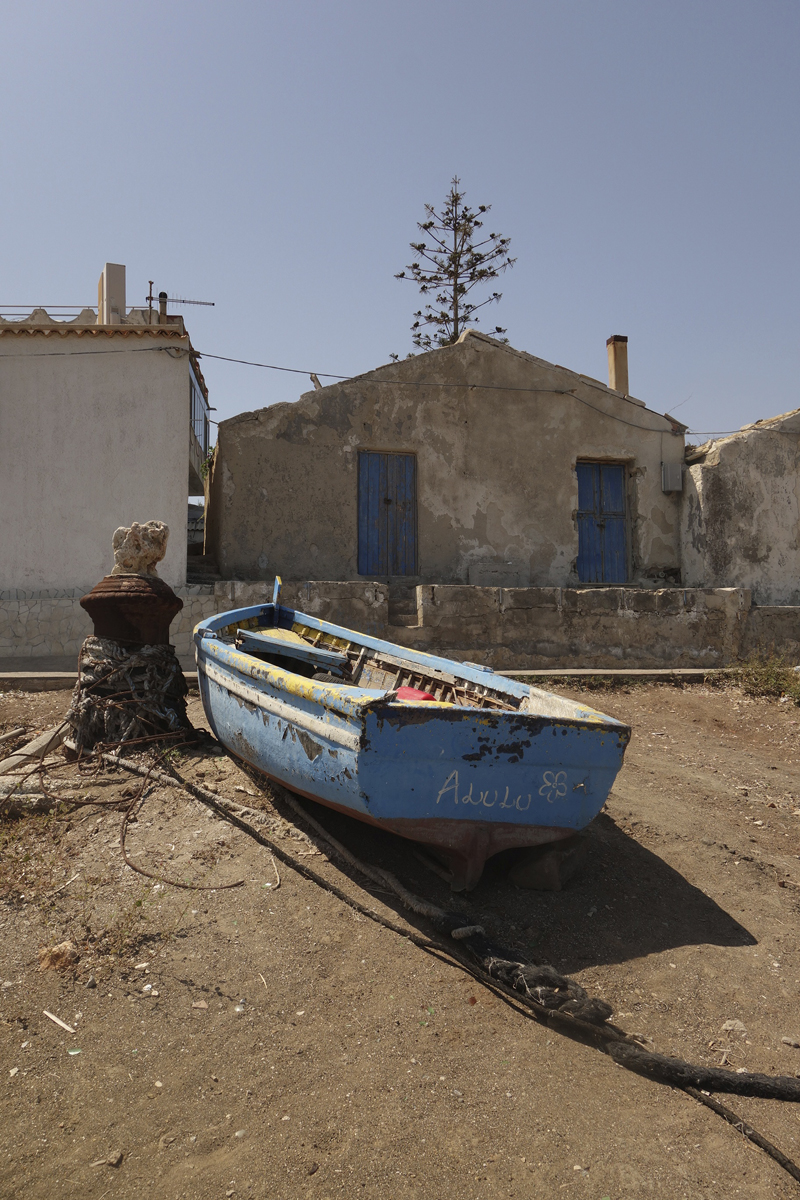 Mon voyage à Portopalo en Sicile