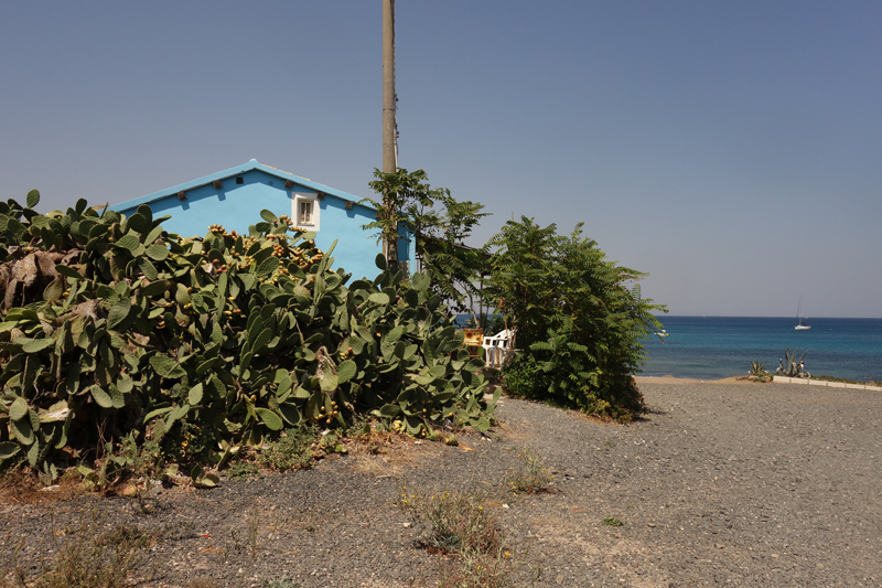 Mon voyage à Portopalo en Sicile