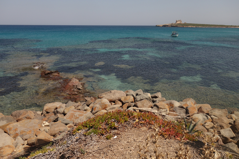 Mon voyage à Portopalo en Sicile