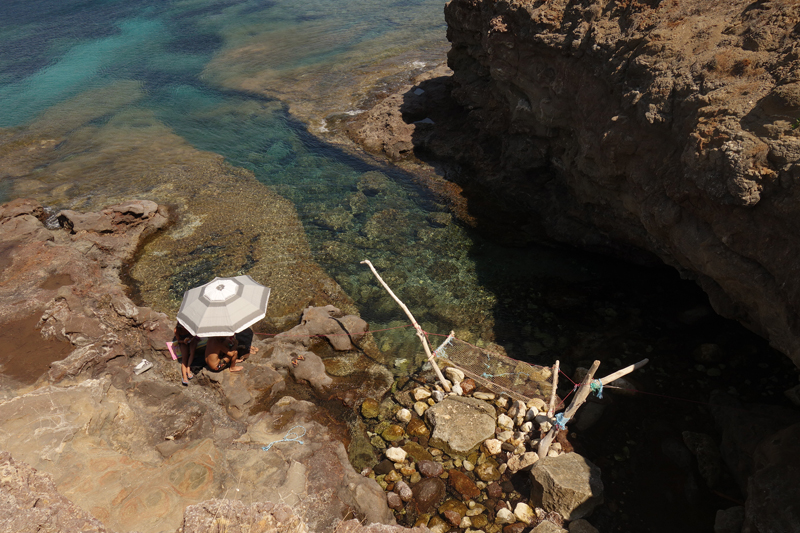 Mon voyage à Portopalo en Sicile