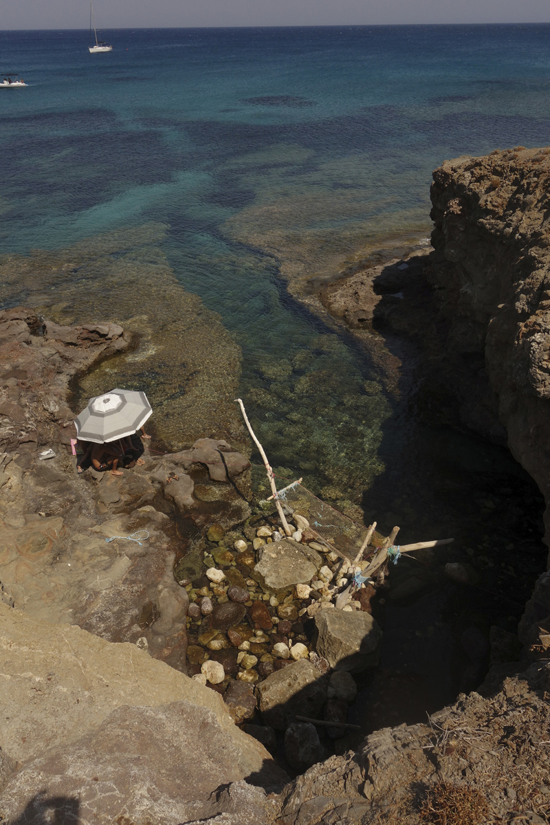 Mon voyage à Portopalo en Sicile