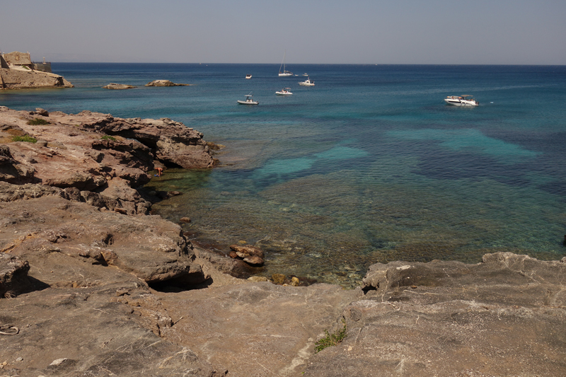 Mon voyage à Portopalo en Sicile