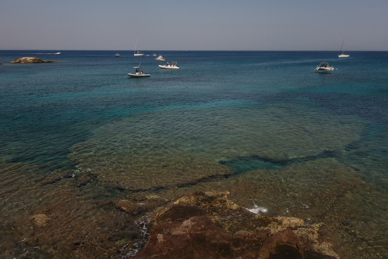 Mon voyage à Portopalo en Sicile