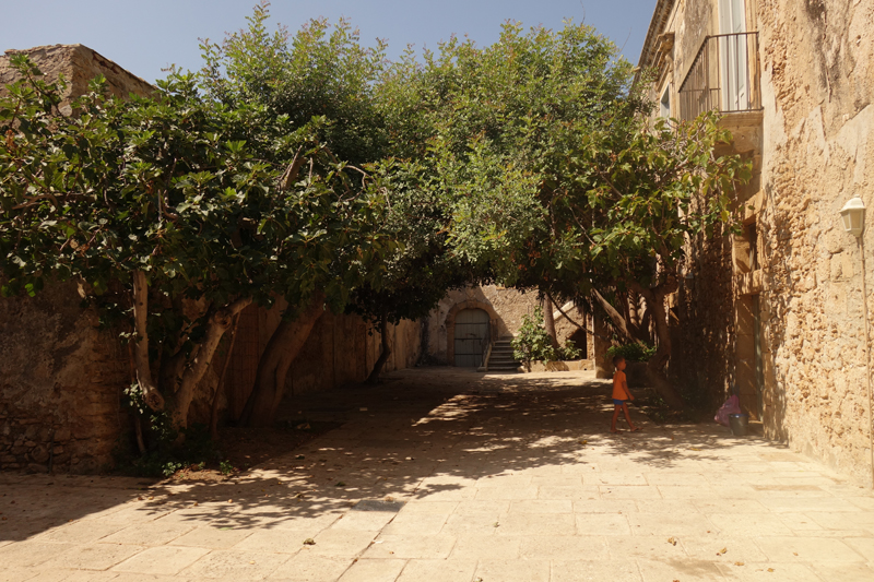 Mon voyage à Marzamemi en Sicile