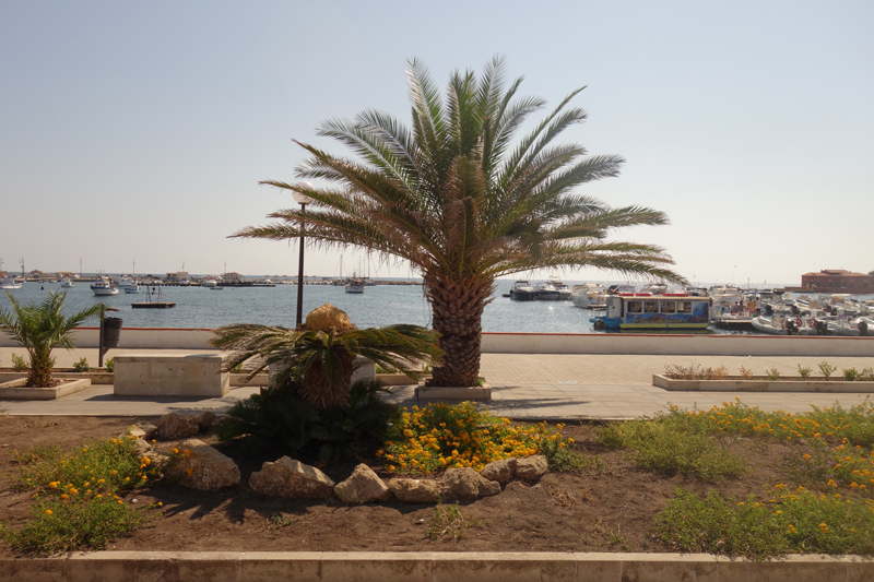 Mon voyage à Marzamemi en Sicile