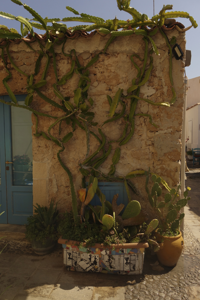 Mon voyage à Marzamemi en Sicile