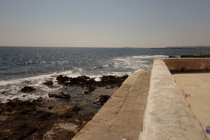 Mon voyage à Marzamemi en Sicile