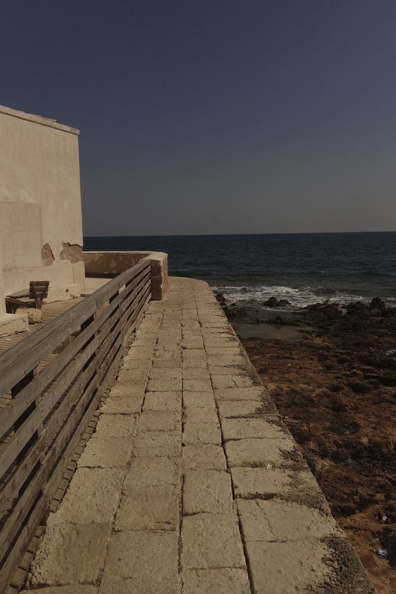 Mon voyage à Marzamemi en Sicile