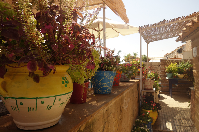 Mon voyage à Marzamemi en Sicile