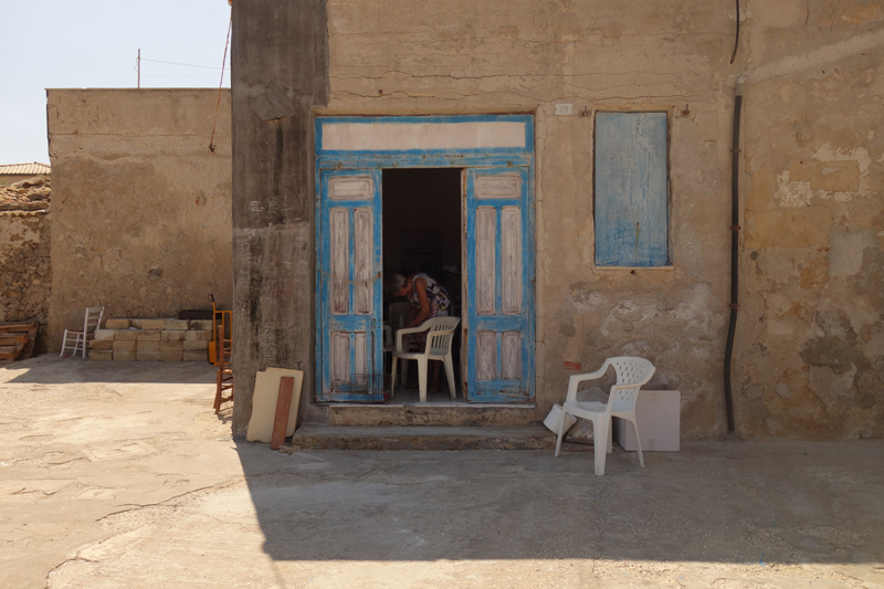 Mon voyage à Marzamemi en Sicile