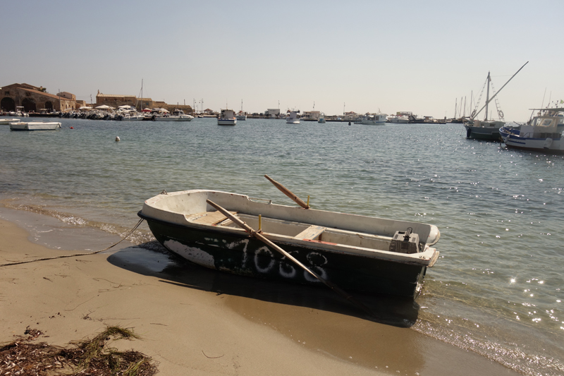 Mon voyage à Marzamemi en Sicile