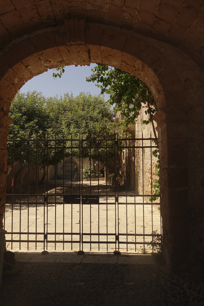 Mon voyage à Marzamemi en Sicile