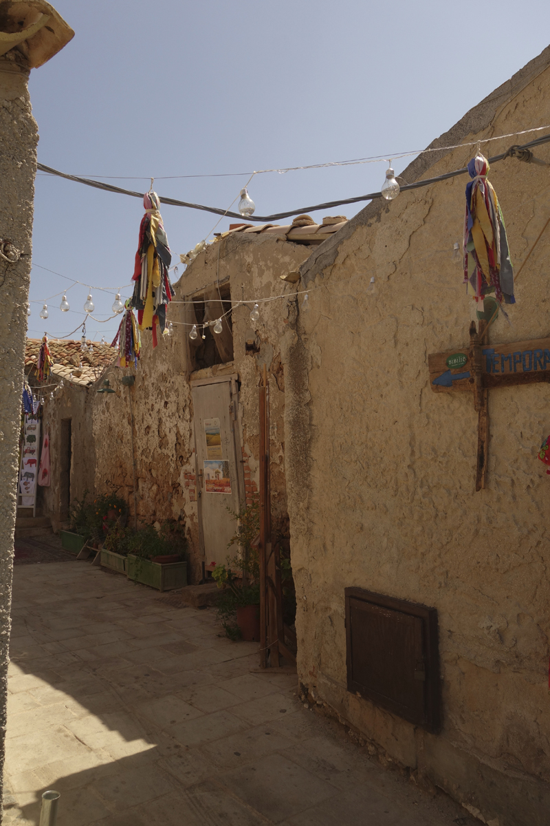 Mon voyage à Marzamemi en Sicile