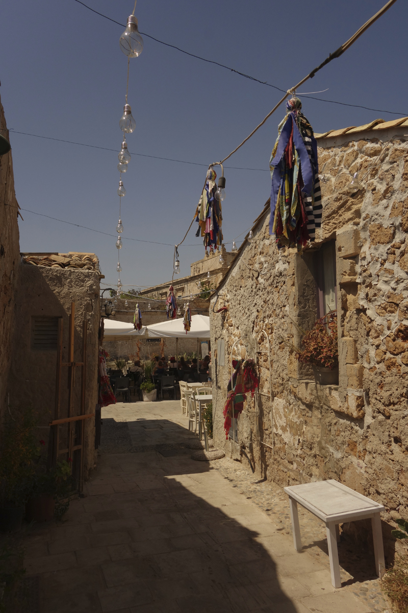 Mon voyage à Marzamemi en Sicile