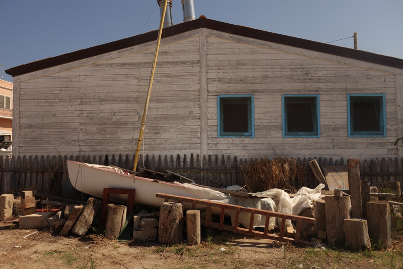 Mon voyage à Marzamemi en Sicile