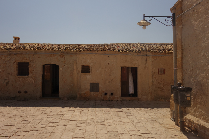 Mon voyage à Marzamemi en Sicile