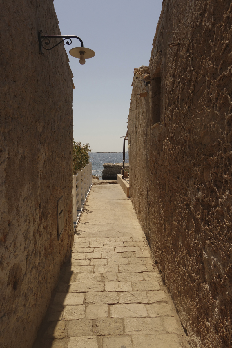 Mon voyage à Marzamemi en Sicile