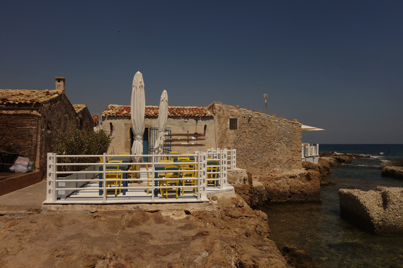 Mon voyage à Marzamemi en Sicile