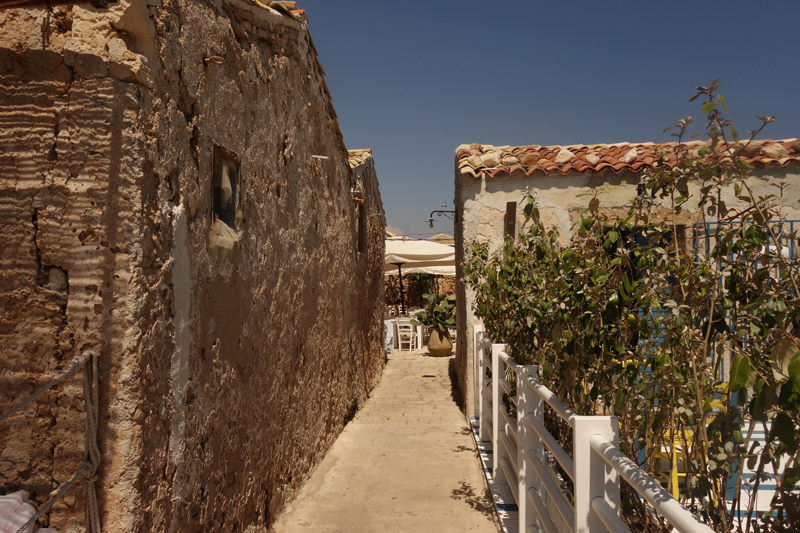 Mon voyage à Marzamemi en Sicile