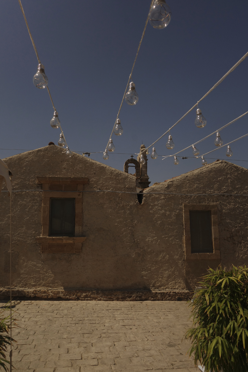 Mon voyage à Marzamemi en Sicile