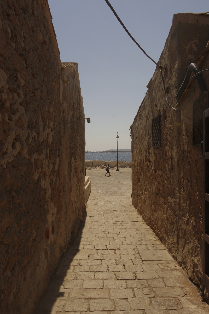 Mon voyage à Marzamemi en Sicile