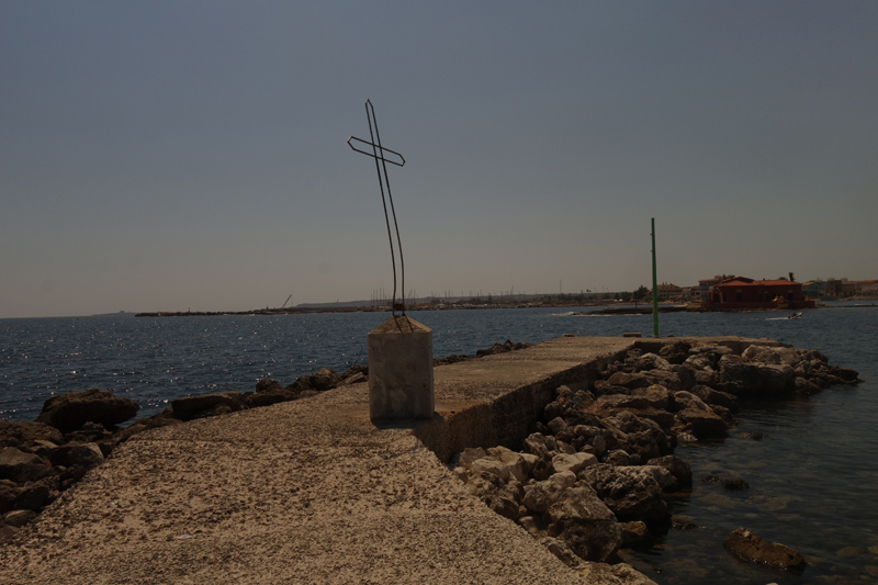 Mon voyage à Marzamemi en Sicile