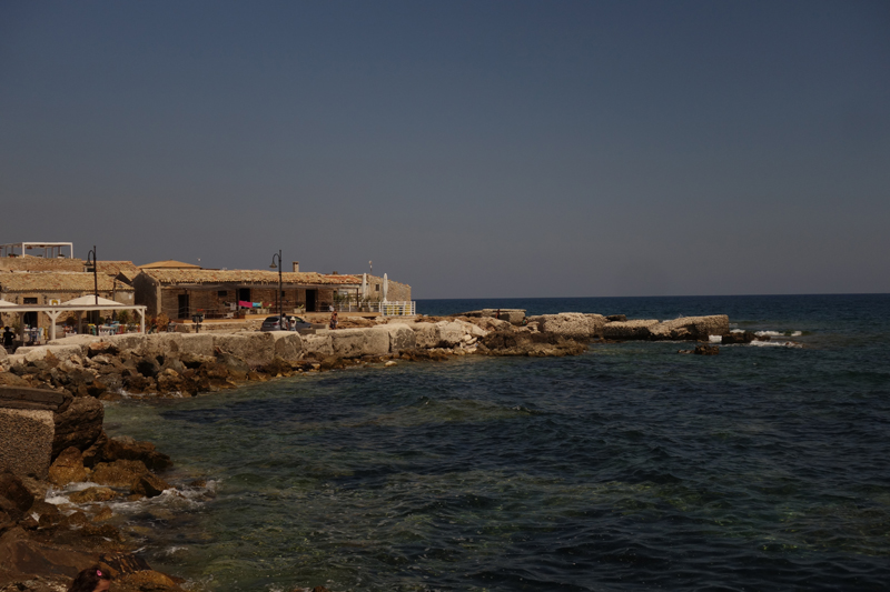 Mon voyage à Marzamemi en Sicile