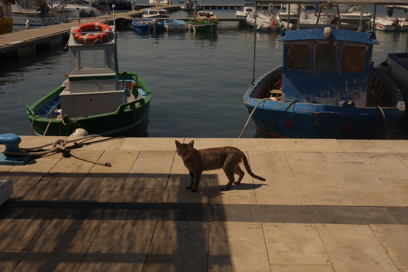 Mon voyage à Marzamemi en Sicile