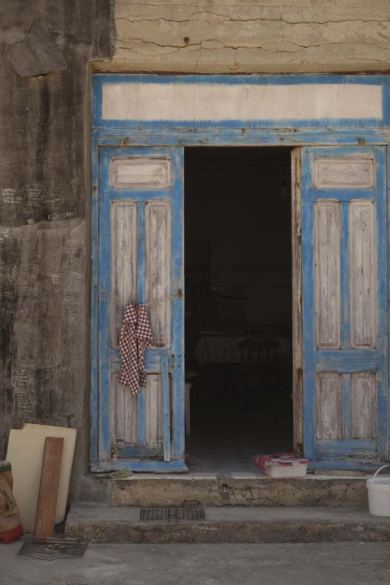 Mon voyage à Marzamemi en Sicile