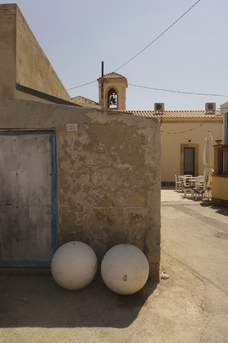 Mon voyage à Marzamemi en Sicile