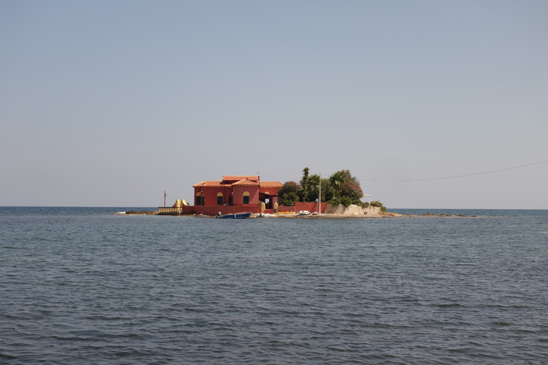 Mon voyage à Marzamemi en Sicile