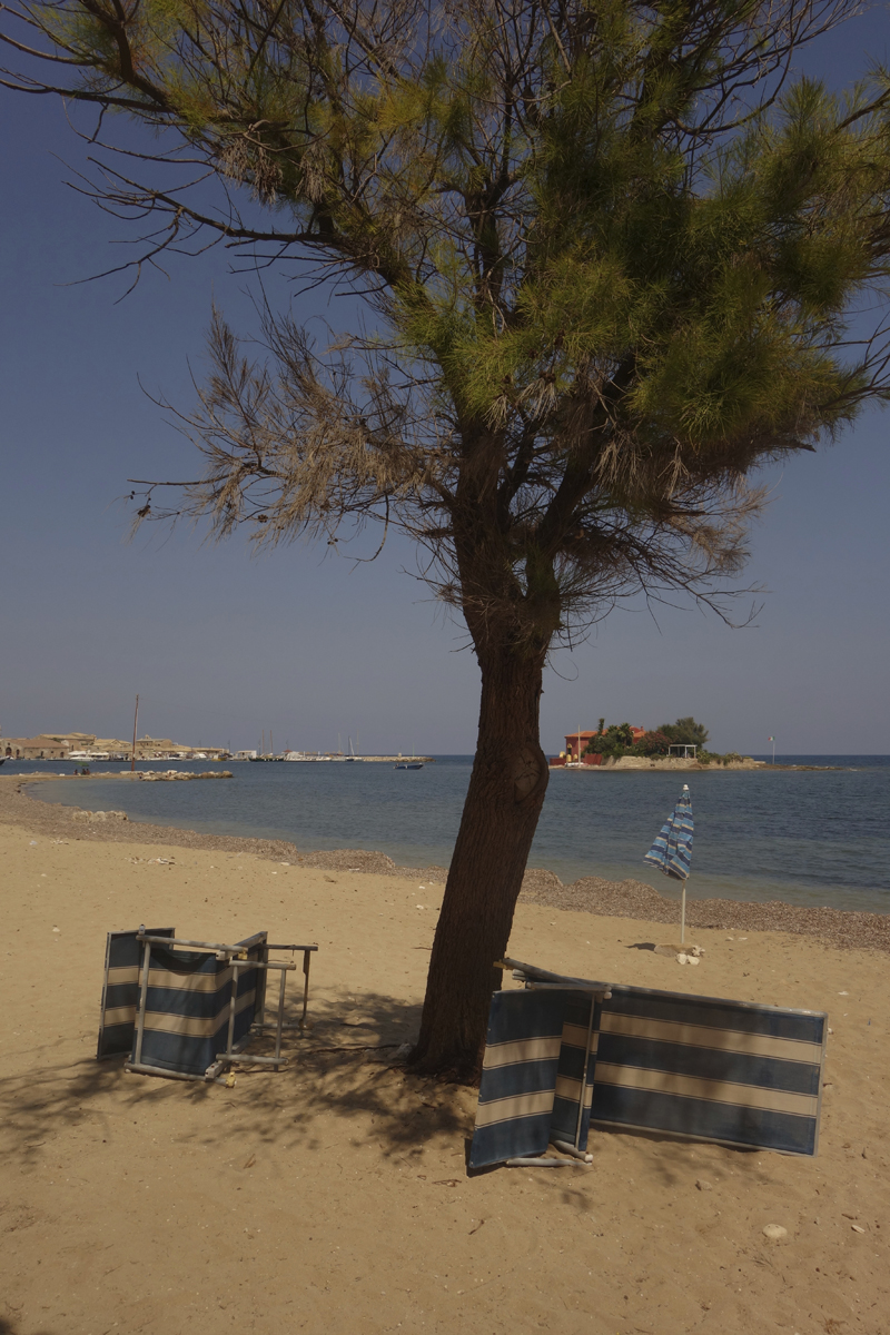 Mon voyage à Marzamemi en Sicile