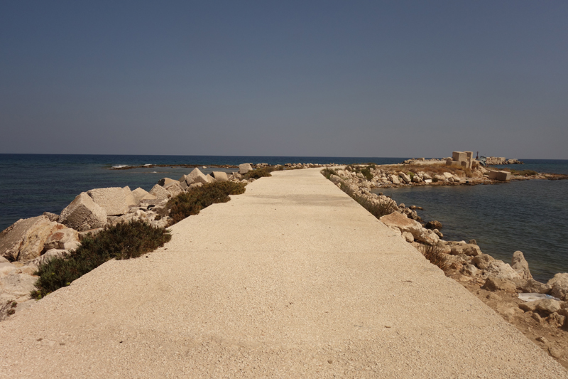 Mon voyage à Marzamemi en Sicile