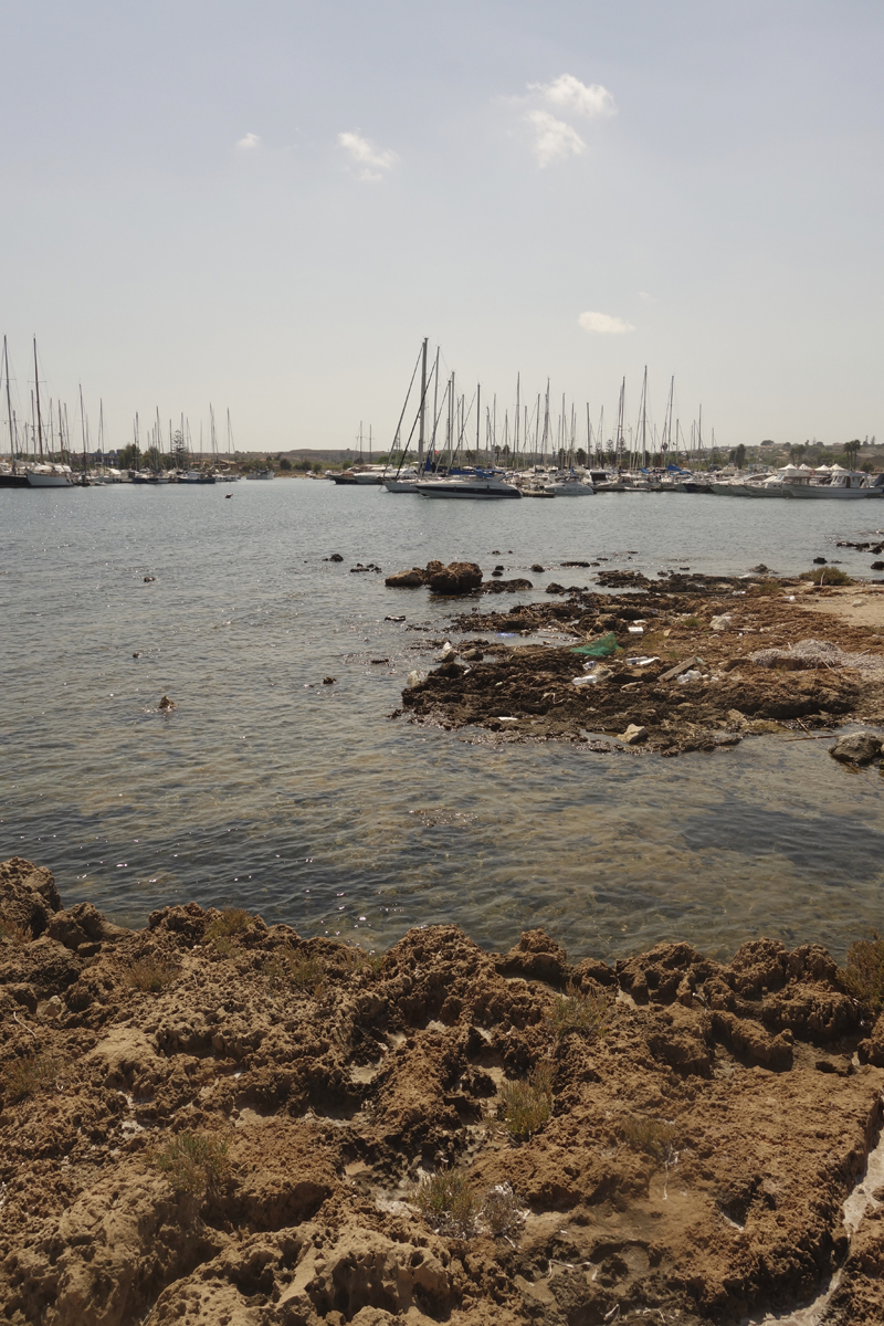 Mon voyage à Marzamemi en Sicile