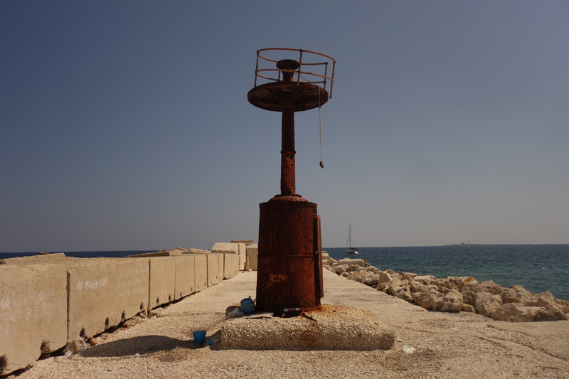 Mon voyage à Marzamemi en Sicile