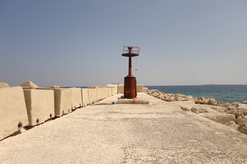 Mon voyage à Marzamemi en Sicile